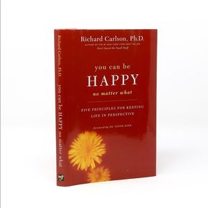 You can be happy no matter what